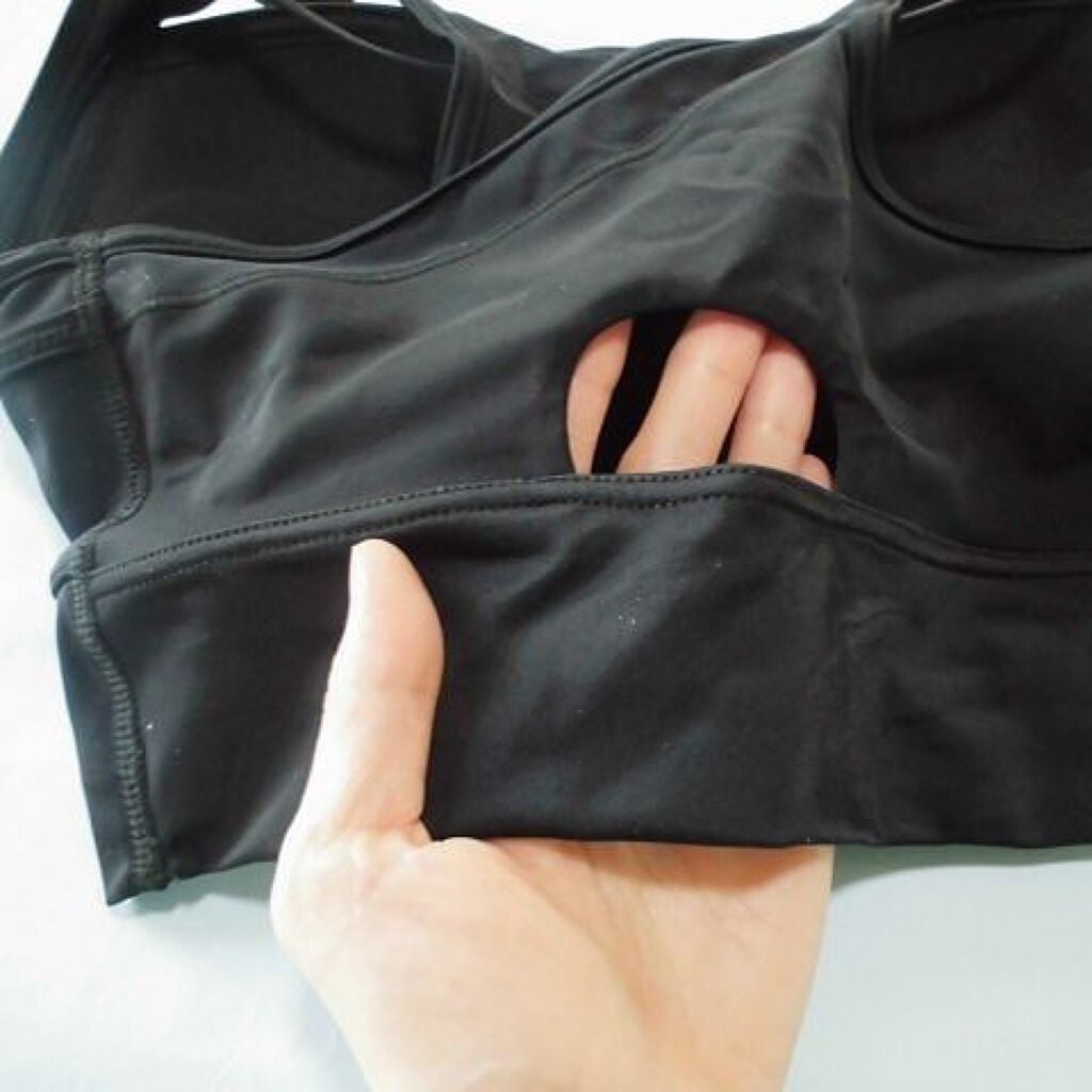 アップミースタイリングブラ/AGARISM/ナイトブラを使ったクチコミ(3枚目)