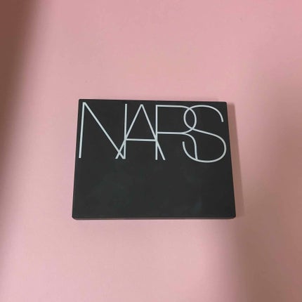 NARS サンウォッシュディフュージングブロンザーのクチコミ「NARSのシェーディングです!
画像のは5167番です
3枚目の画像のようなカットのブラシな.....」(1枚目)