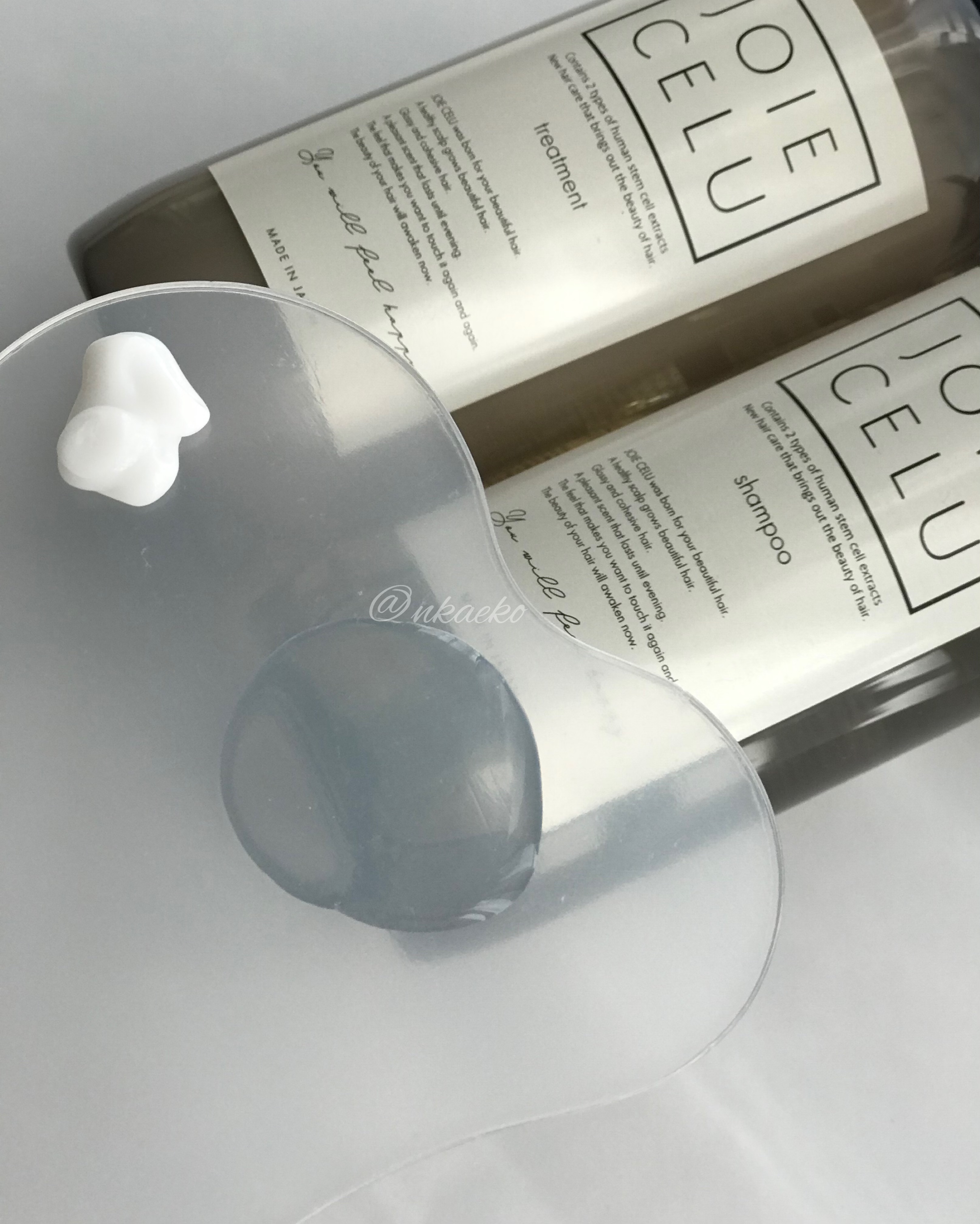 ジョワセル モイストシャンプー/JOIE CELU/市販シャンプーを使ったクチコミ（2枚目）