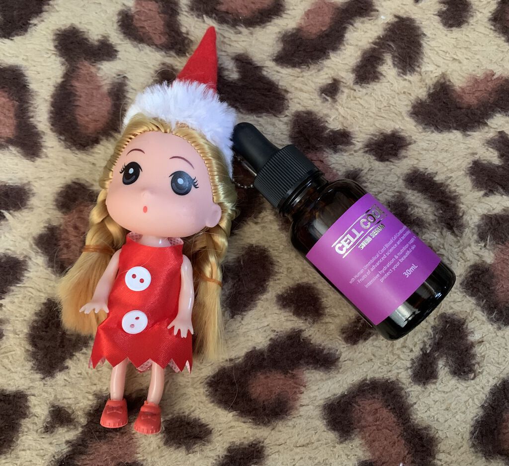 ステムセラム/セルコード/美容液を使ったクチコミ（1枚目）