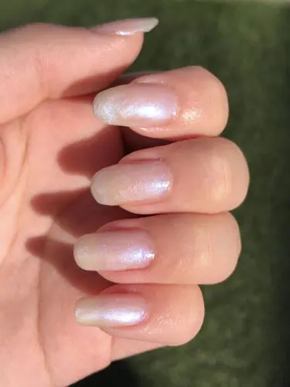 UR GLAM　COLOR NAIL SELECTION WT2＜オーロラカラー＞