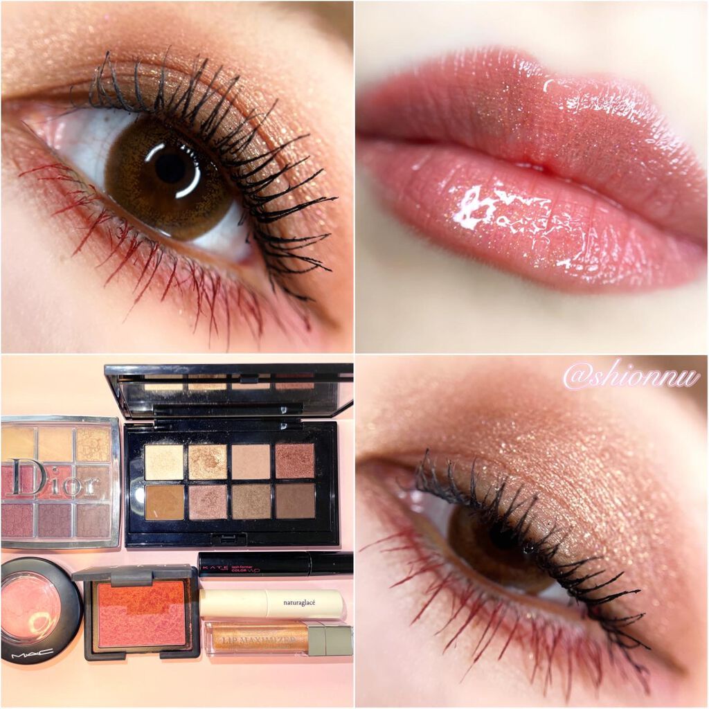 ディオール バックステージ アイ パレット/Dior/アイシャドウパレットを使ったクチコミ(1枚目)