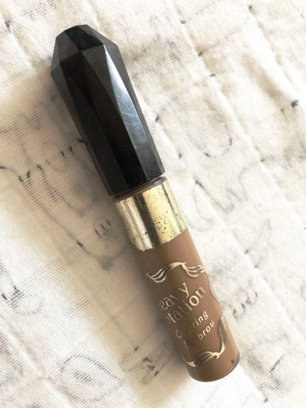 カラーリングアイブロウ/ヘビーローテーション/眉マスカラを使ったクチコミ(1枚目)