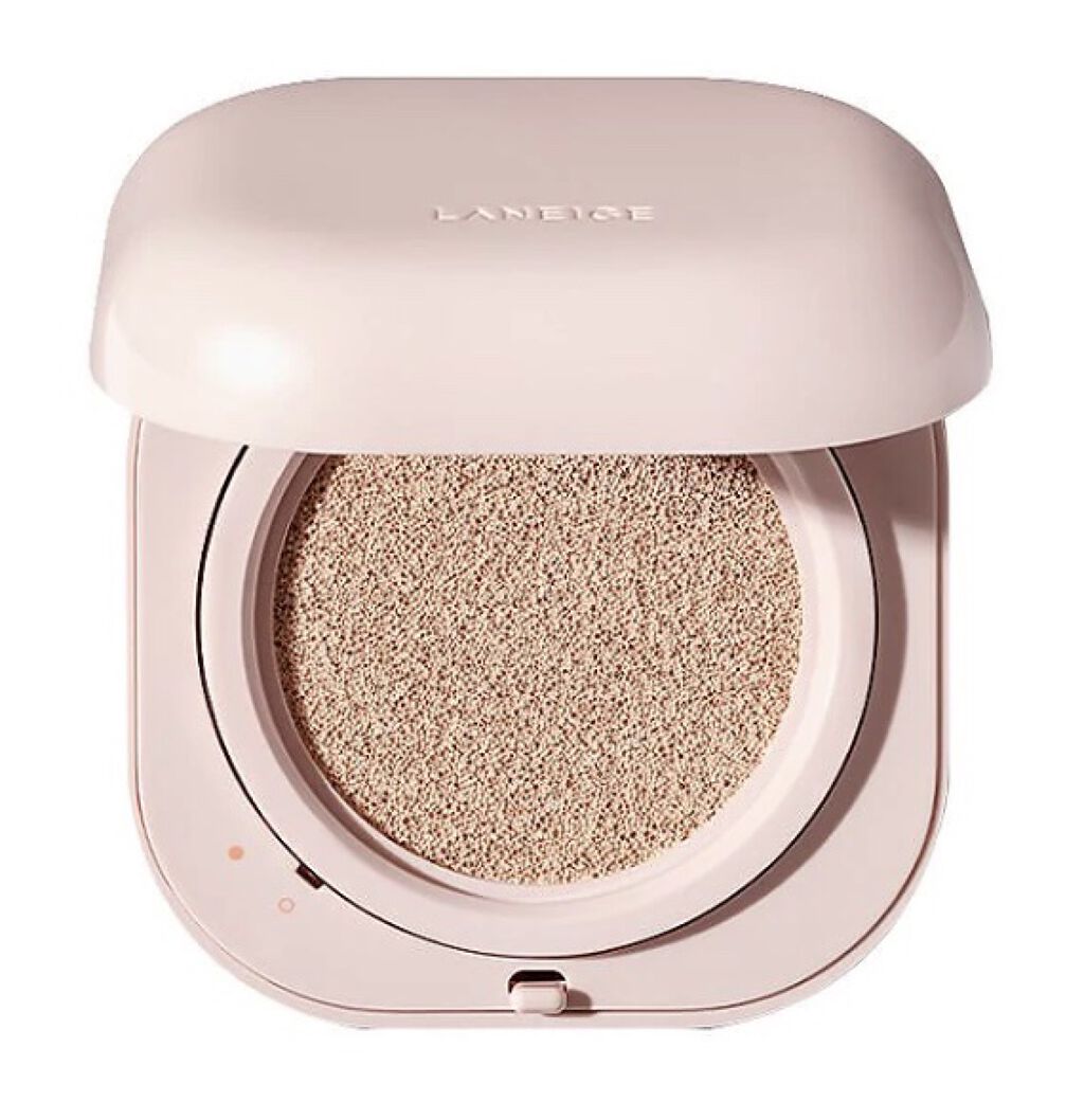 ネオクッション マット/LANEIGE/クッションファンデーションを使ったクチコミ（3枚目）