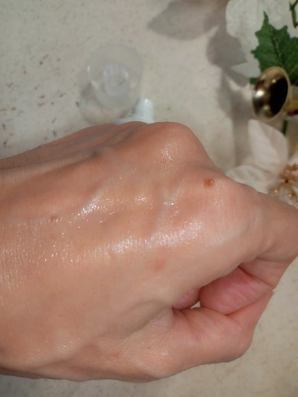 ミルクシスル リペアクリーム/BANOBAGI/フェイスクリームを使ったクチコミ(3枚目)