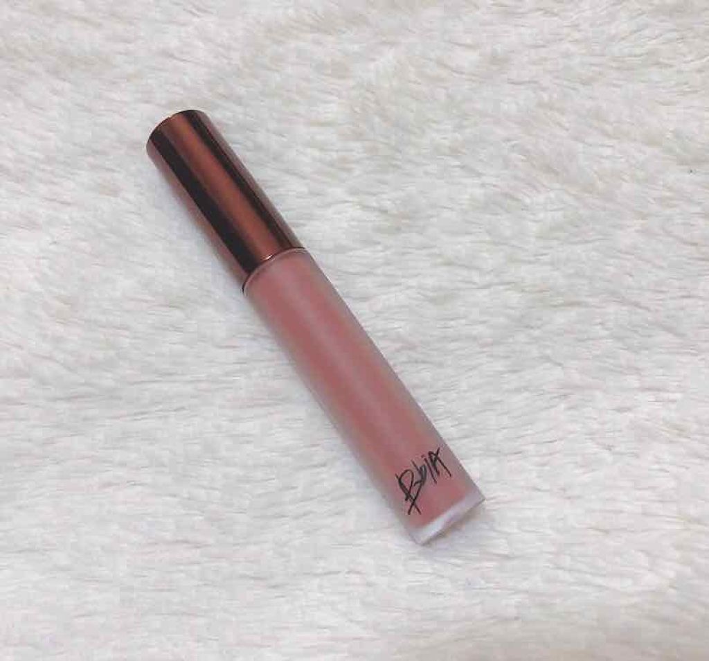 ラストベルベットティント/BBIA/リップティントを使ったクチコミ（2枚目）