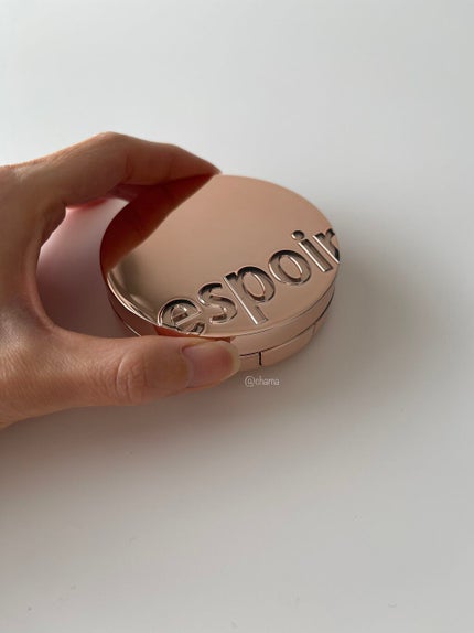 プロテーラービーグロウクッション(オールニュー)/espoir/クッションファンデーションを使ったクチコミ(8枚目)