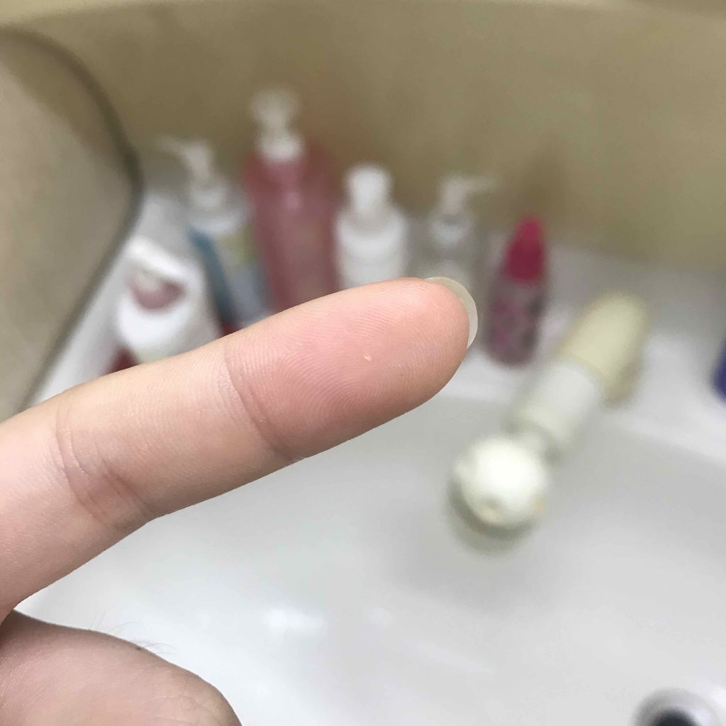 ホホバオイル/無印良品/ボディオイルを使ったクチコミ（3枚目）