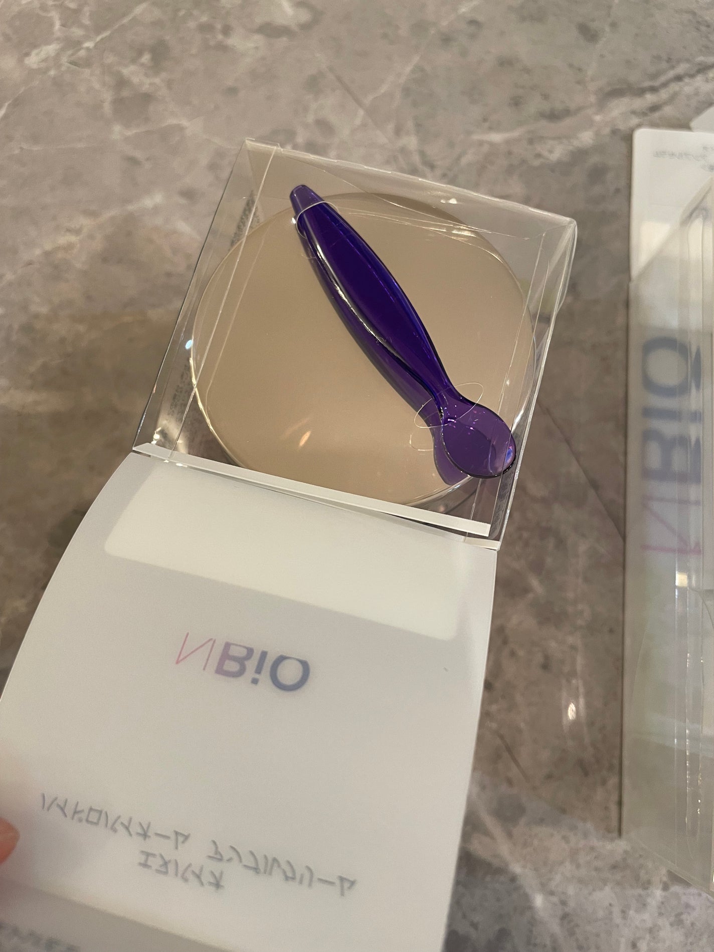 ハイドロバイオーム アンプルクリーム/エヌバイオ/フェイスクリームを使ったクチコミ(3枚目)