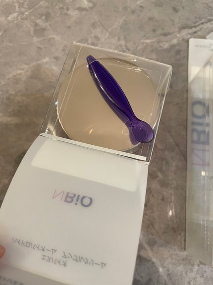 ハイドロバイオーム アンプルクリーム/エヌバイオ/フェイスクリームを使ったクチコミ(3枚目)