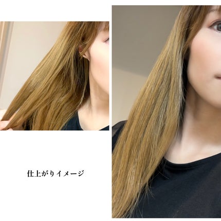 OR スパ・シャンプー/ヘアトリートメント シルキーナイトリペア/Off&Relax/市販シャンプーを使ったクチコミ(9枚目)