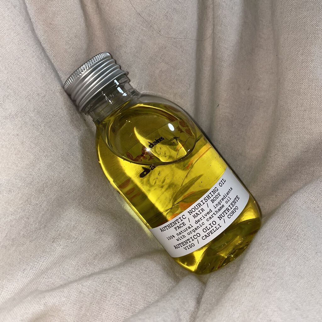 オーセンティック オイル/ダヴィネス/ボディオイルを使ったクチコミ（1枚目）