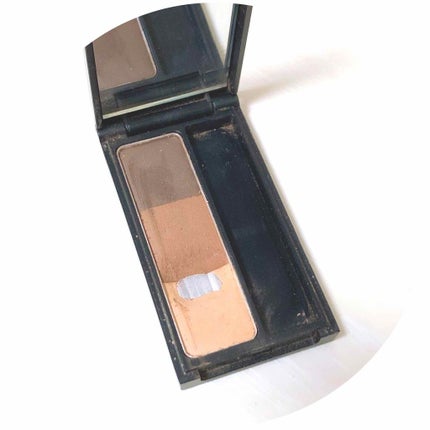 UR GLAM EYEBROW POWDER/U R GLAM/パウダーアイブロウを使ったクチコミ(1枚目)