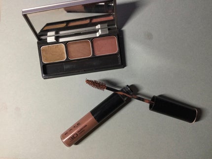 ロング&カールマスカラ アドバンストフィルム/ヒロインメイク/マスカラを使ったクチコミ(4枚目)