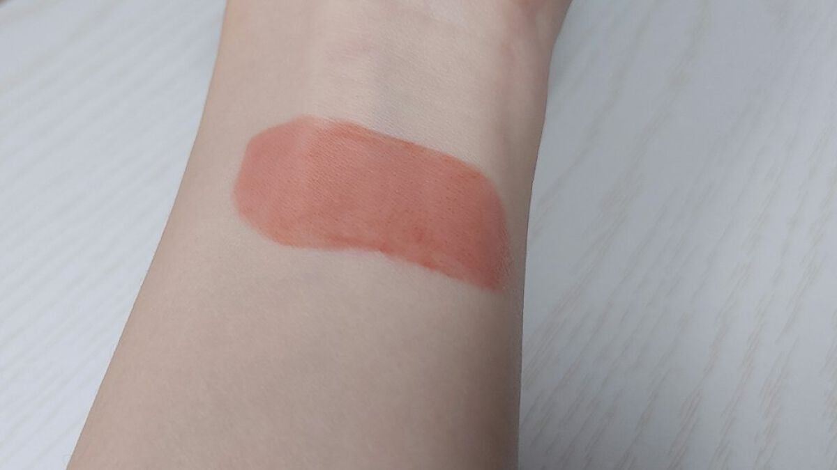 デューティント/AMUSE/リップティントを使ったクチコミ(4枚目)