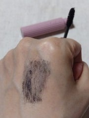 まつパ級 フィルム マスカラ (ロング&ボリューム)/FASIO/マスカラを使ったクチコミ(4枚目)