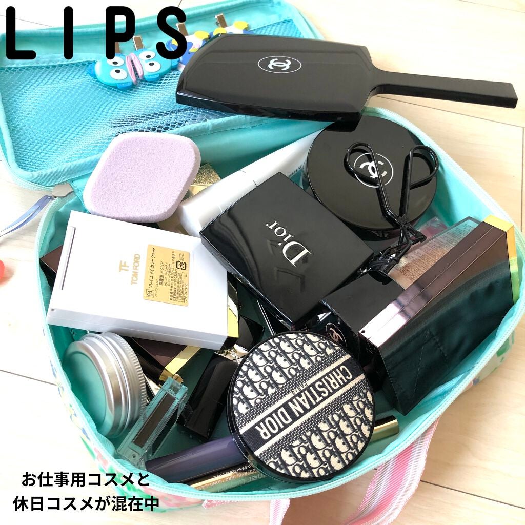 ディオール アディクト リップ グロウ オイル/Dior/リップグロスを使ったクチコミ(2枚目)