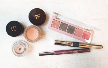 エモーションプルーフアイカラー/TOM FORD BEAUTY/ジェル・クリームアイシャドウを使ったクチコミ（2枚目）