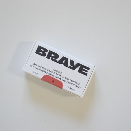 BRAYE LIPSLEEK/BRAYE/口紅を使ったクチコミ(2枚目)
