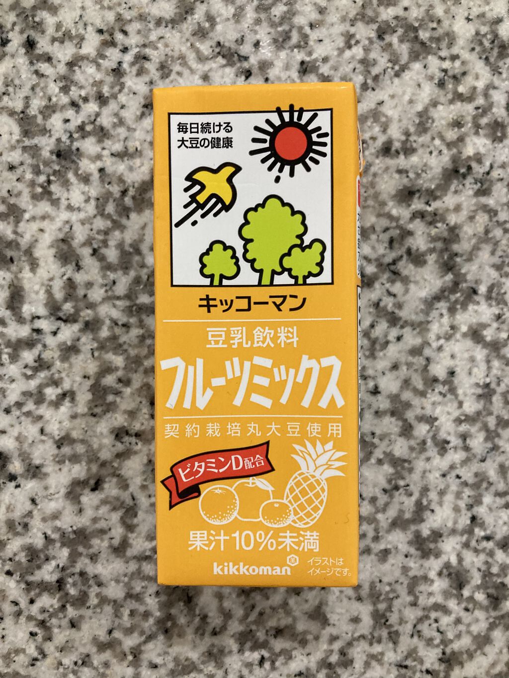キッコーマン 豆乳飲料 フルーツミックス 1000ml 6本 半額