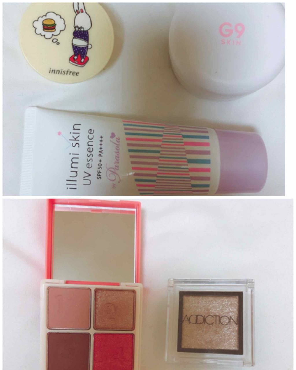 アディクション ザ アイシャドウ/ADDICTION/単色アイシャドウを使ったクチコミ（2枚目）