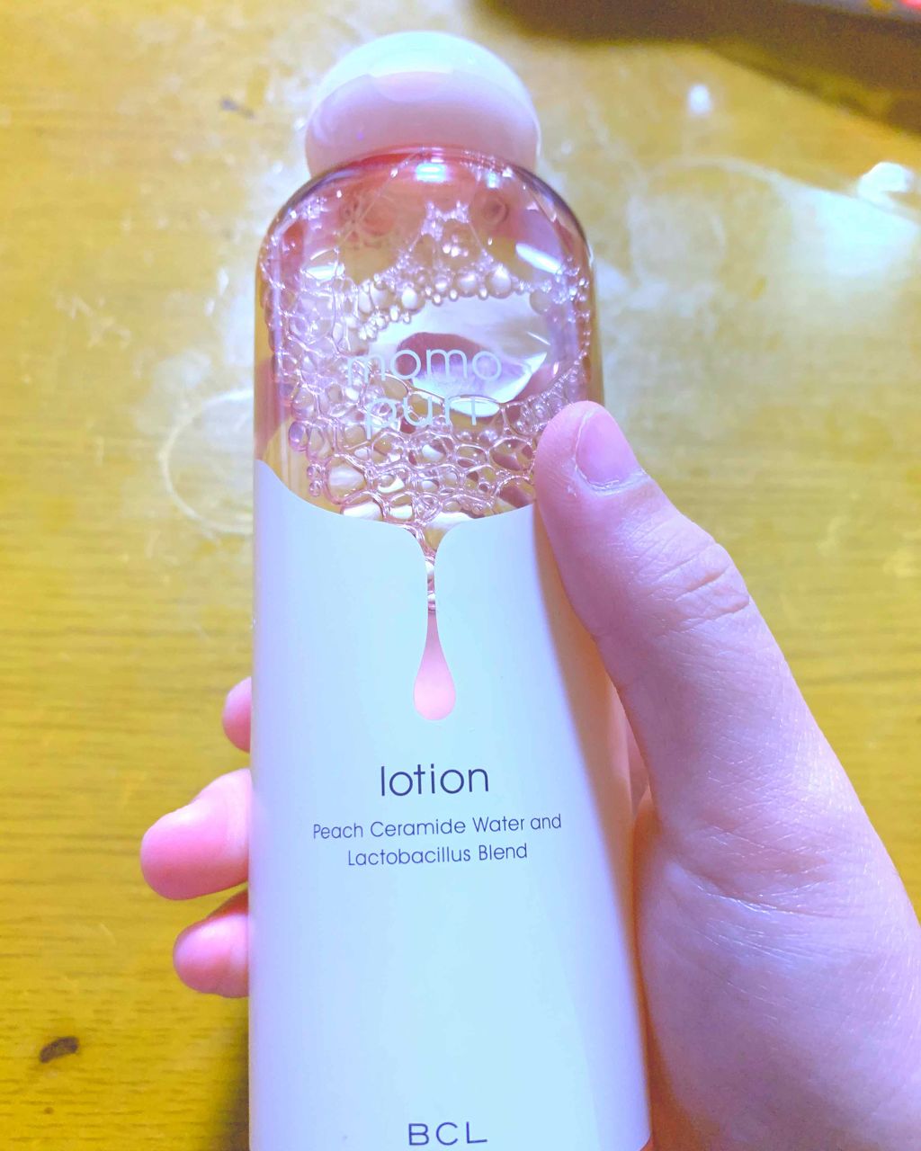 潤い化粧水/ももぷり/化粧水を使ったクチコミ(1枚目)