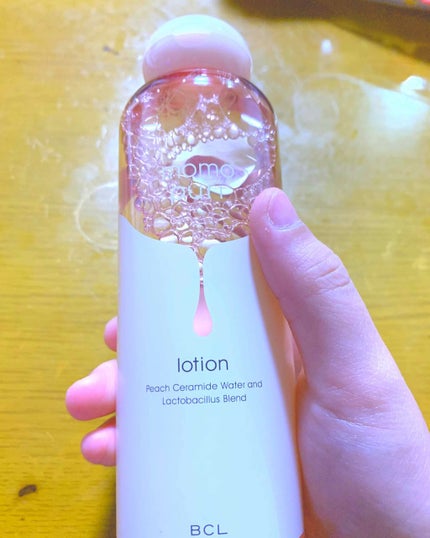 潤い化粧水/ももぷり/化粧水を使ったクチコミ(1枚目)