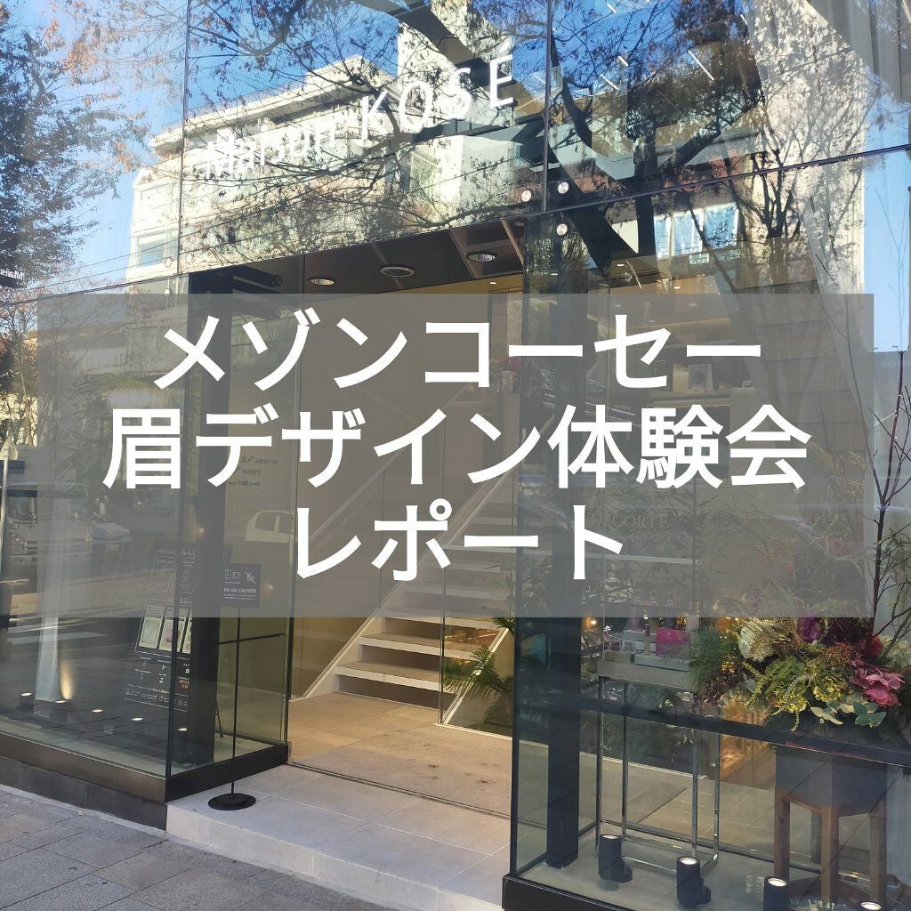 ヴィセ リシェ アイブロウパウダー/Visée/パウダーアイブロウを使ったクチコミ(1枚目)