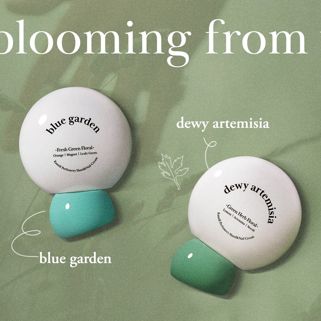 パフューマリー ハンド&ネイルクリーム カモミールダイブ 50ml/カミール/ハンドクリームを使ったクチコミ(2枚目)