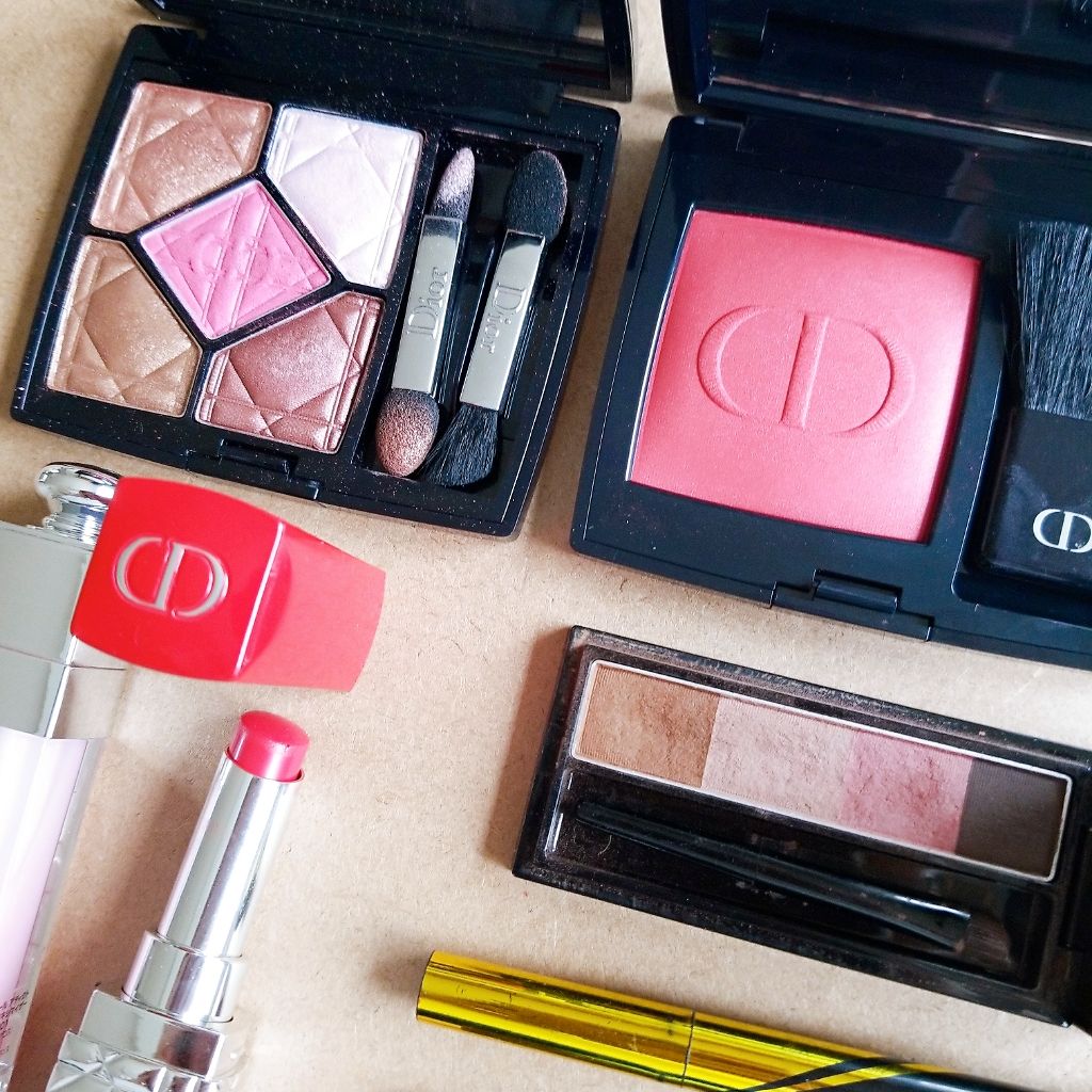 ルージュ ディオール ウルトラ ルージュ/Dior/口紅を使ったクチコミ（2枚目）