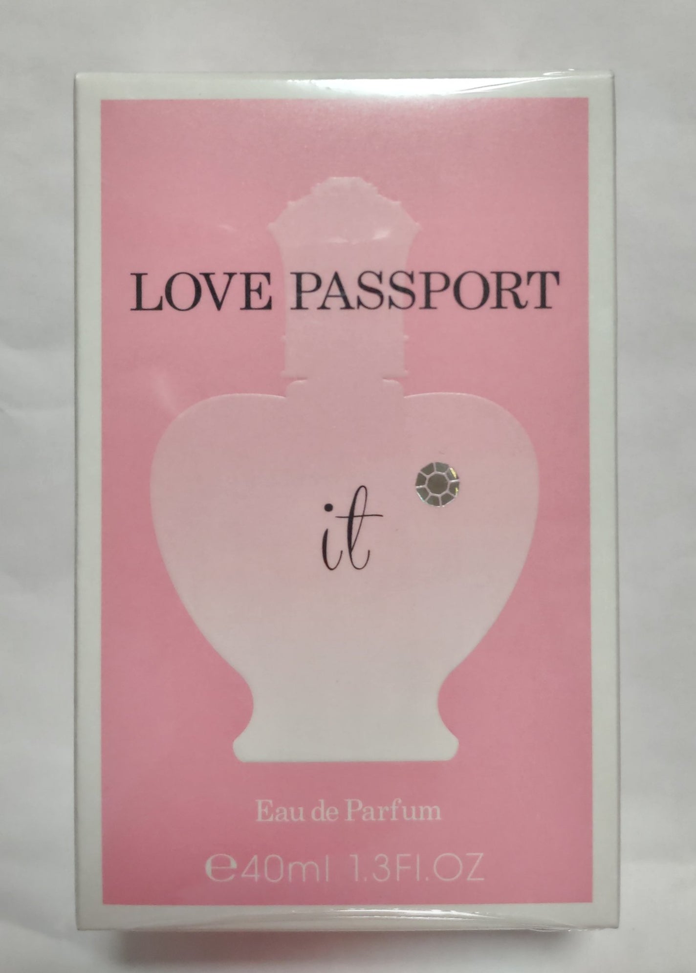 ラブ パスポート イット オードパルファム/ラブパスポート/香水(レディース)を使ったクチコミ(1枚目)