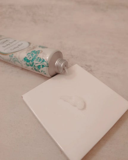 ヘッドスクラブ リフレッシング(ミント)/SABON/ヘッドスクラブを使ったクチコミ(2枚目)