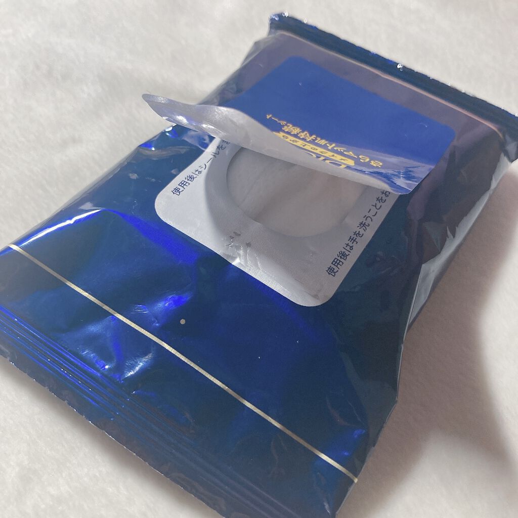 ビオレ メイク持続シート さらマット肌/ビオレ/フェイスシートを使ったクチコミ（2枚目）