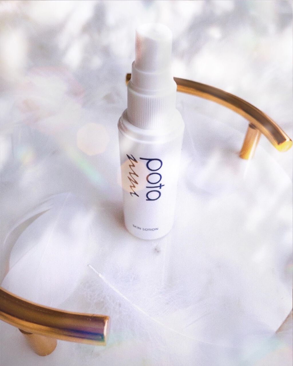 スキンローション/ポタニーニ/ミスト状化粧水を使ったクチコミ（3枚目）