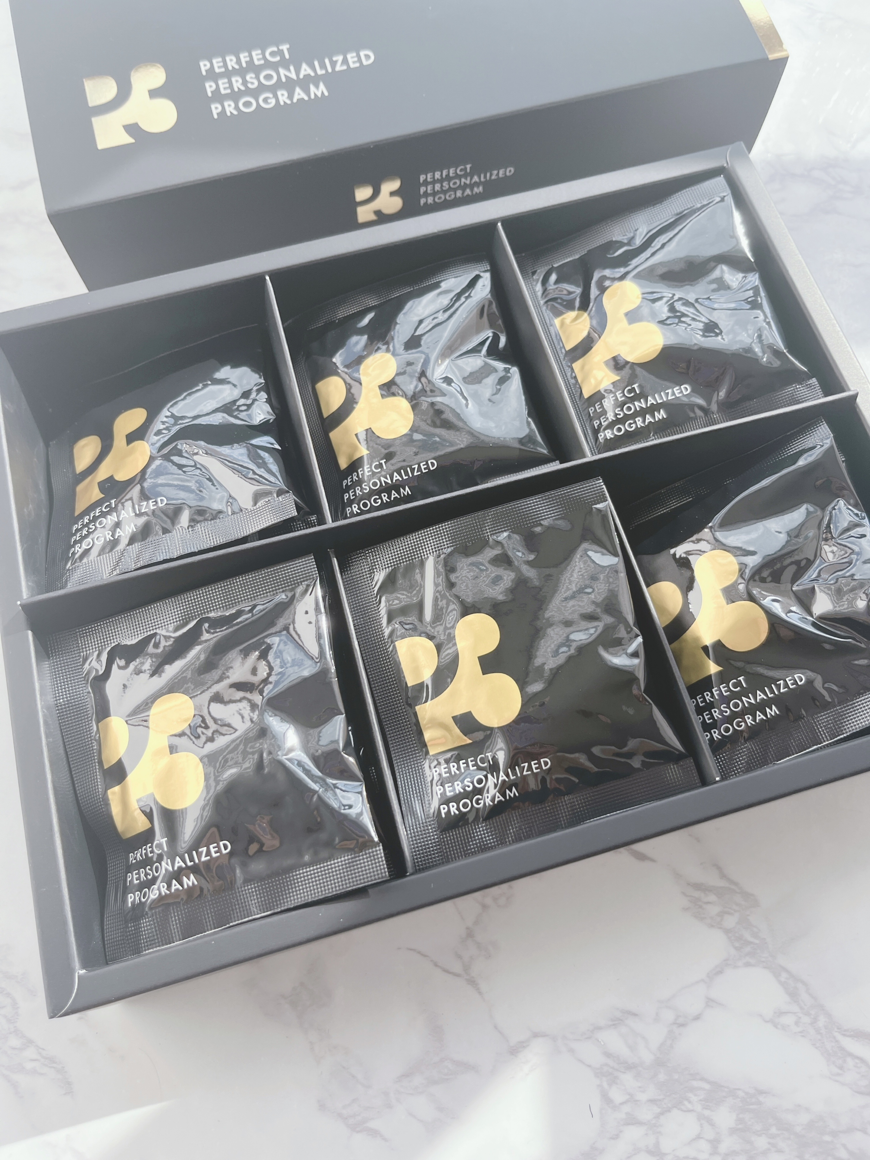 P3 NMNパーフェクトサプリメント/P3/健康サプリメントを使ったクチコミ（2枚目）