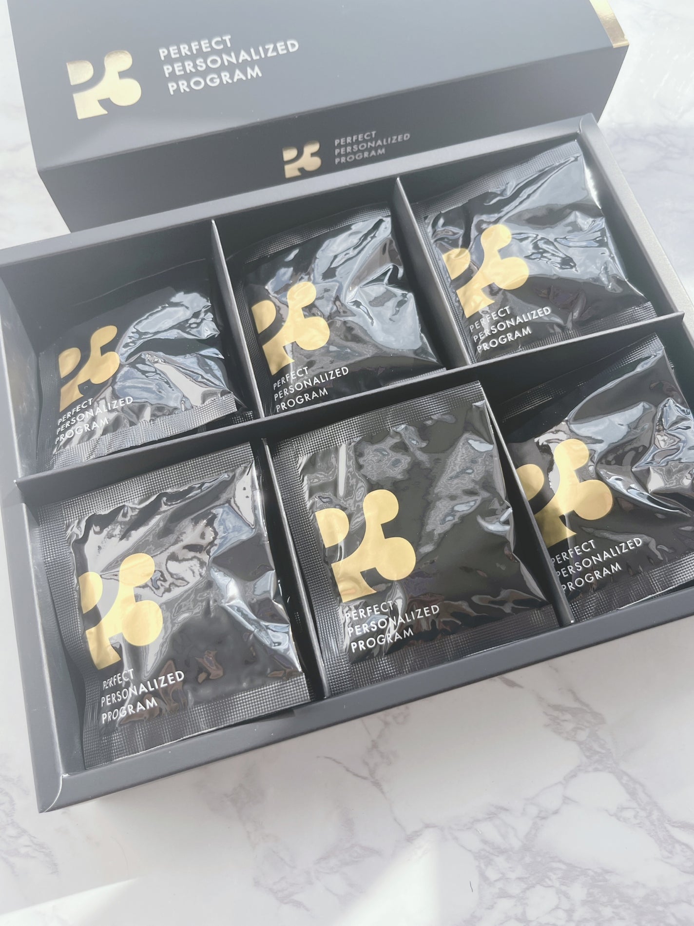 P3 NMNパーフェクトサプリメント/P3/健康サプリメントを使ったクチコミ(2枚目)