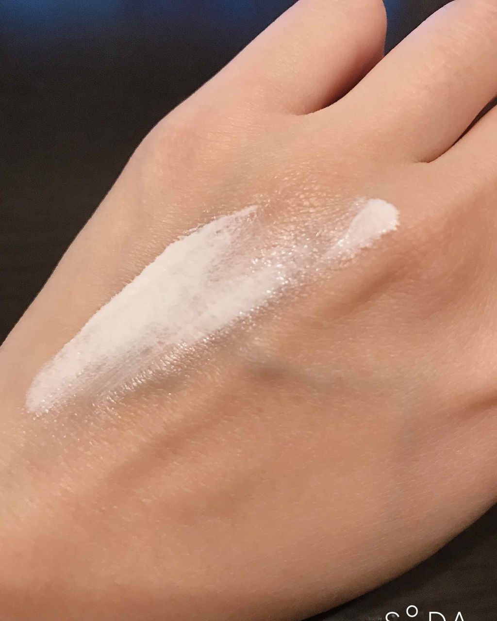 ブライトピュアベース パールホワイト/CandyDoll/化粧下地を使ったクチコミ（3枚目）