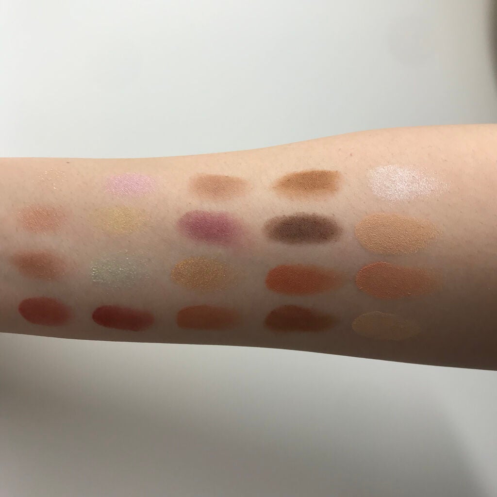 Gina 2021 summer/Gina/メイクアップキットを使ったクチコミ(7枚目)