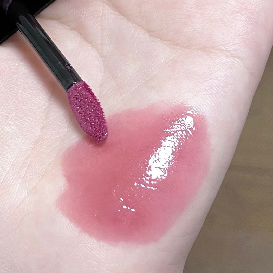 ブラーグロイリップティント/Dinto/リップティントを使ったクチコミ(4枚目)