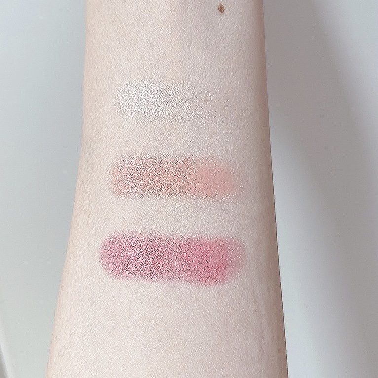 ジューシーグロウティントバーム/mellow loulou/リップバームを使ったクチコミ（2枚目）