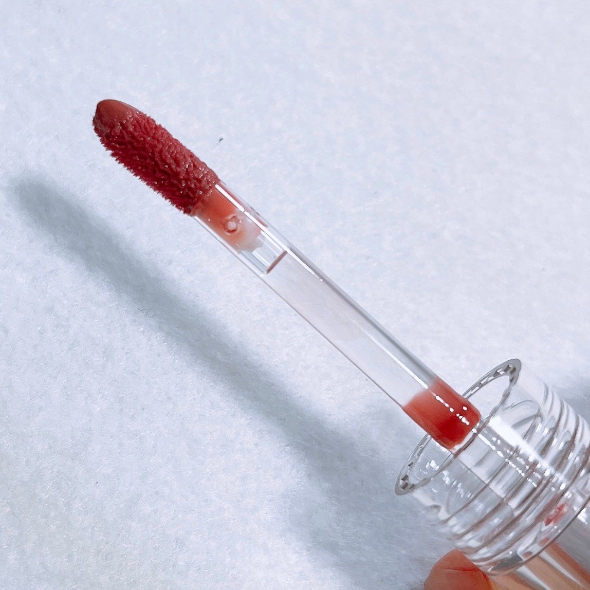 ニュアンスラップティント/Fujiko/リップティントを使ったクチコミ(2枚目)