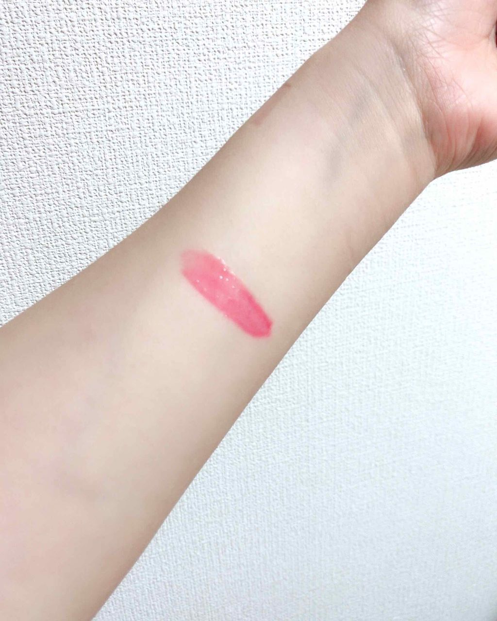 リップケアオイル/excel/リップグロスを使ったクチコミ(3枚目)