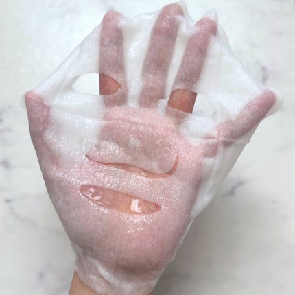 ルルルン ハイドラ V マスク/ルルルン/シートマスク・パックを使ったクチコミ(4枚目)