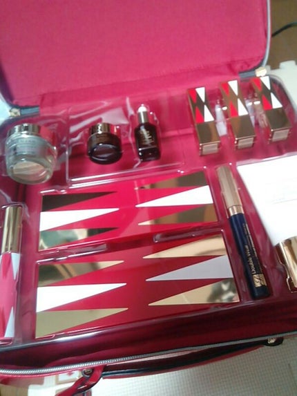 メークアップ コレクション 2019/ESTEE LAUDER/メイクアップキットを使ったクチコミ(1枚目)