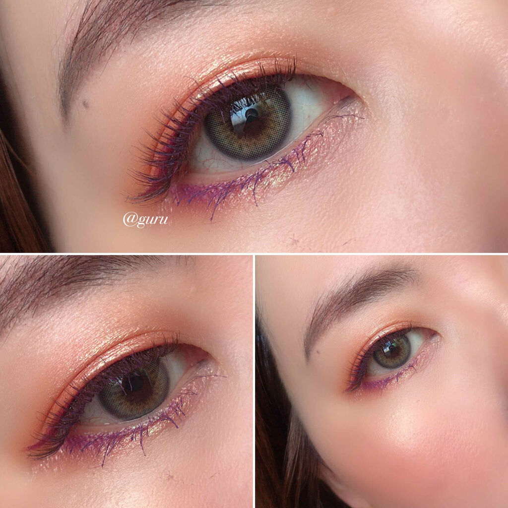 セット ザ モーション アイパレット/shu uemura/アイシャドウパレットを使ったクチコミ（2枚目）