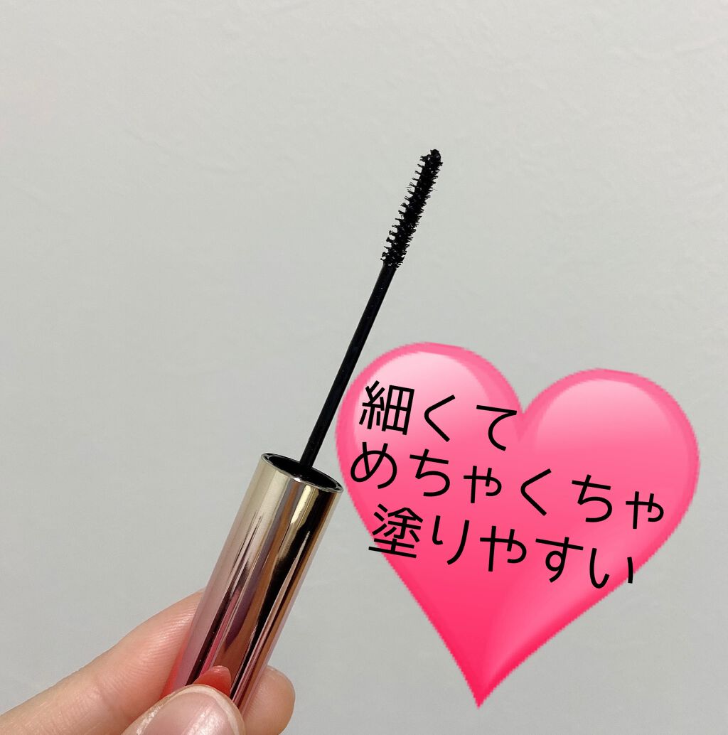 マイクロマスカラ アドバンストフィルム/ヒロインメイク/マスカラを使ったクチコミ(2枚目)