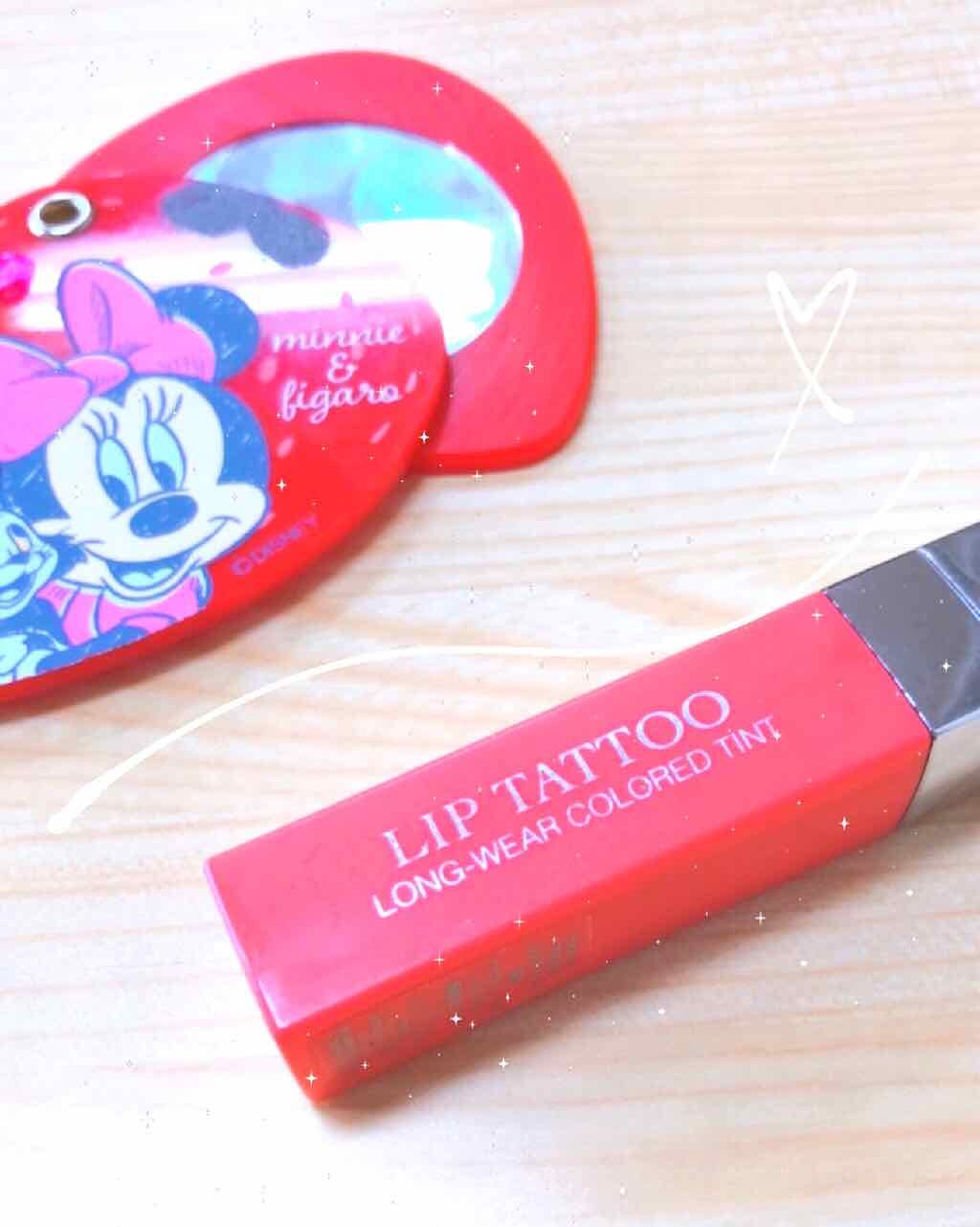 【旧】ディオール アディクト リップ ティント/Dior/リップグロスを使ったクチコミ（1枚目）