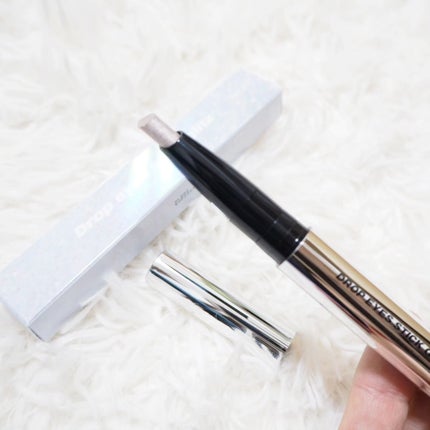 パールブリーアイグリッター/BLACK ROUGE/グリッターを使ったクチコミ(4枚目)