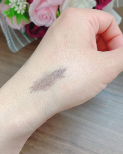 ラブ・ライナー シグネチャーフィットマスカラ<アイブロウ>/ラブ・ライナー/眉マスカラを使ったクチコミ(7枚目)