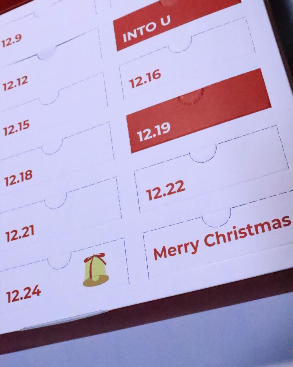 スーパーマットリップ&チークマッド/INTO U/口紅を使ったクチコミ(5枚目)